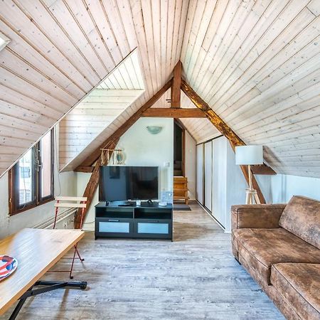 Beau Studio Vue Loire Bouchemaine Eksteriør bilde