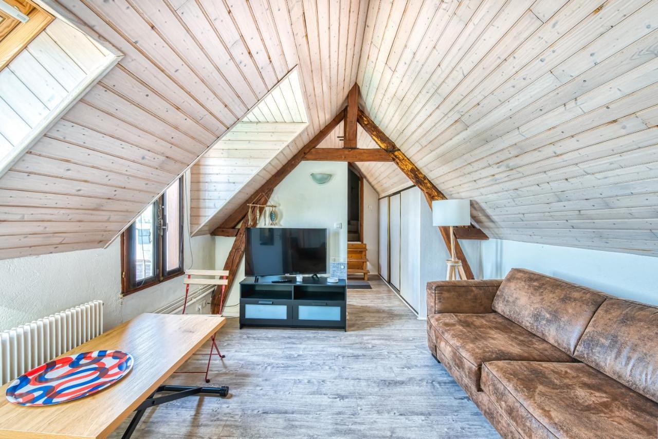 Beau Studio Vue Loire Bouchemaine Eksteriør bilde