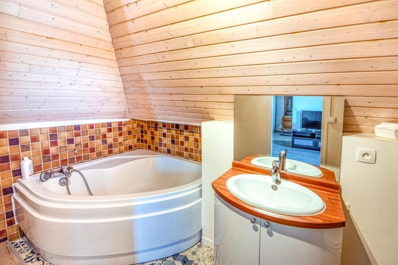Beau Studio Vue Loire Bouchemaine Eksteriør bilde