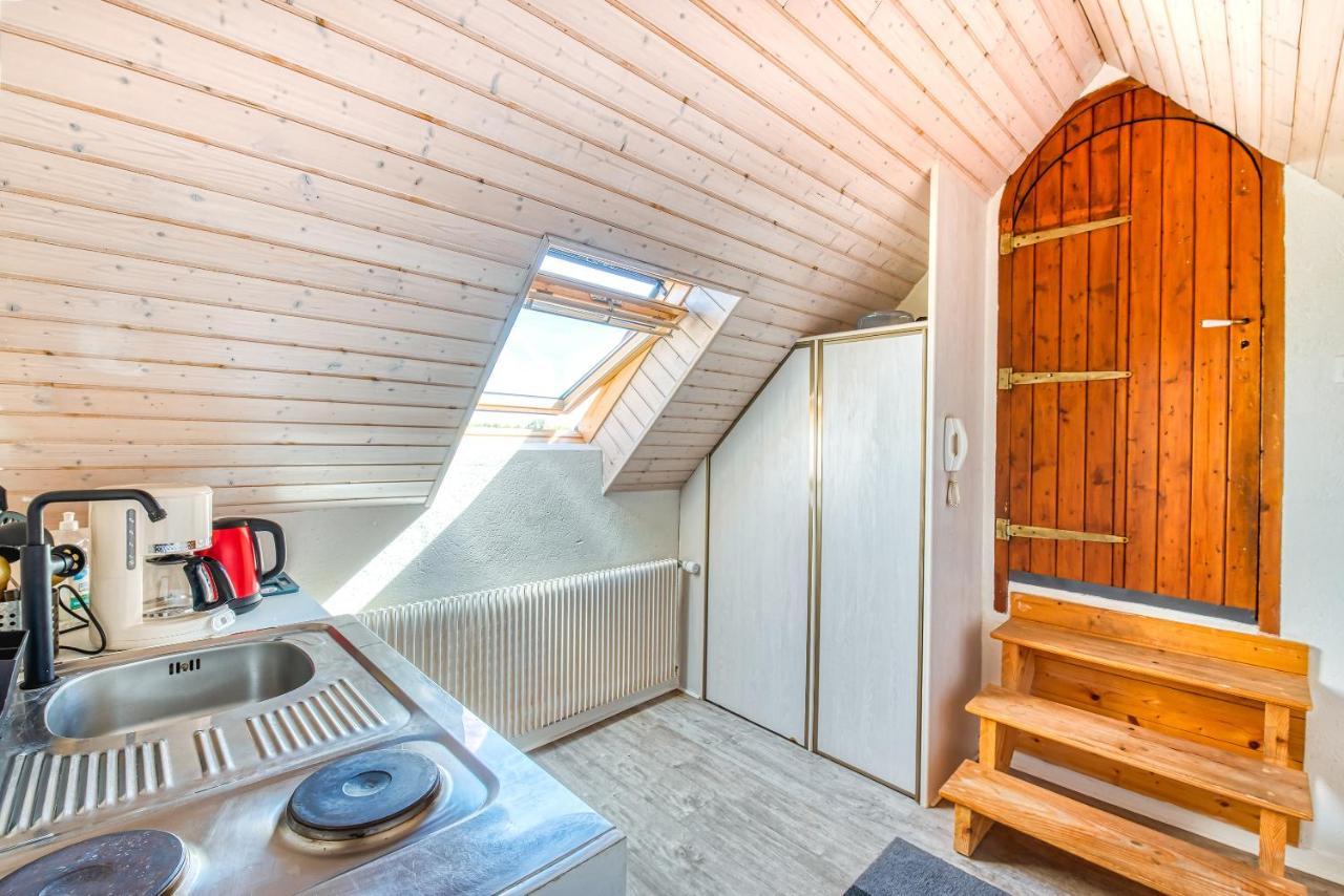Beau Studio Vue Loire Bouchemaine Eksteriør bilde